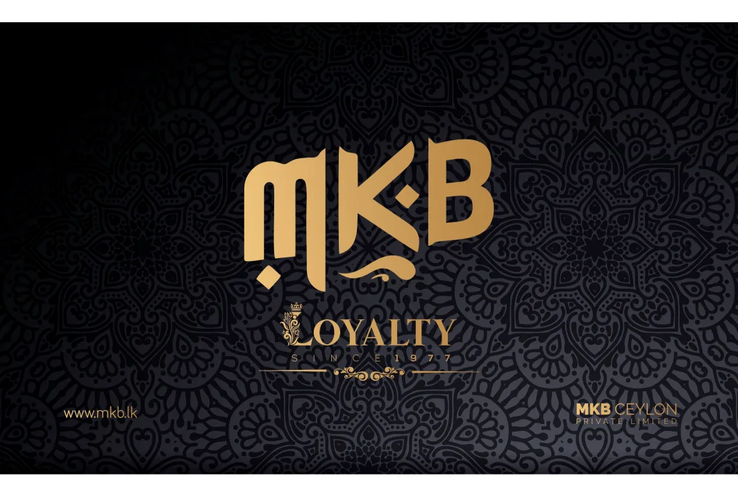 myMKB Gold loyalty card