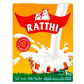 Ratthi Full Cream Milk  Powder (box) 1kg