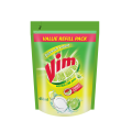 Vim Dishwash Liquid Value Refill Pack 450ml