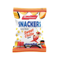 Maliban Snackers Savoury Biscuits Sweet Chilli Flavour 25g