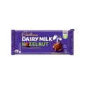 Cadbury Dairy Milk Hazel Nut Chocolate 160g