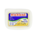 Highland Unsalted Creamery Butter 200g