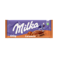 Milka Caramel Chocolate 100g