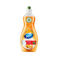 Teepol Dishwash Gel Orange With Aloe Vera 500ml