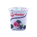 Anchor Low Fat Mixed Berry Stirred Yoghurt 100g