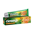 Closeup Clove + Orange Fluorodated Gel Toothpaste 30g
