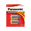 Panasonic Alkaline Battery  Lr6t,2b Aa2