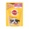 Pedigree Puppy With Chicken 70g