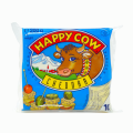Happy Cow Cheese Cheddar Slices 200 G