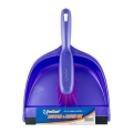 Feather Dustpan & Brush Set