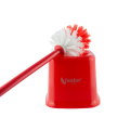 Feather Toilet Brush Set