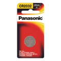 Panasonic Cr2032 Lithium 3v Battery