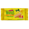 Maliban Lemon Cream Wafers Biscuits 90g