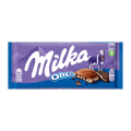 Milka Oreo 100g