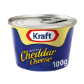 Kraft Chedder Cheese 100g