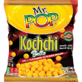 Mr Pop Kochchi Ballz Chilli Flv Extruded Snacks 30 G
