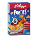 Kellogg S Frosties Breakfast Cereal 300 G