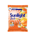 Sunlight 2 In 1 Clean & Citrus Fresh 500g