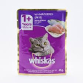 Whiskas With Mackerel 1+ 85g