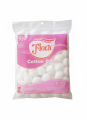 Flora Cotton Balls 100 Pcs