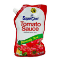 Md Super Cheif Tomato Sauce 400g Pouch