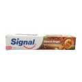 Signal Clove & Ginger Toothpaste - 160g