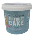Alerics Birthday Cake Ice Cream 1l