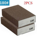 Sponge Grinding Block 2 Pcs