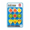 Wisdom Life Stick Hook 12 Pcs