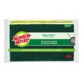 Scrubber Sponge 4 Pcs