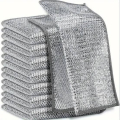 Silver Wire Cloth