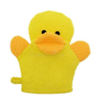 Bath Sponge Duck Shape