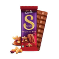 Cadbury Dairy Milk Silk Fruit & Nut 129g