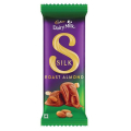 Cadbury Dairy Milk Silk Roast & Almond 134g