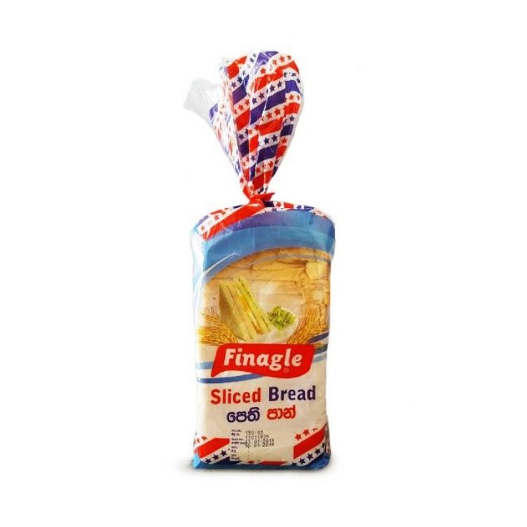 Finagle Sliced Bread 400 G