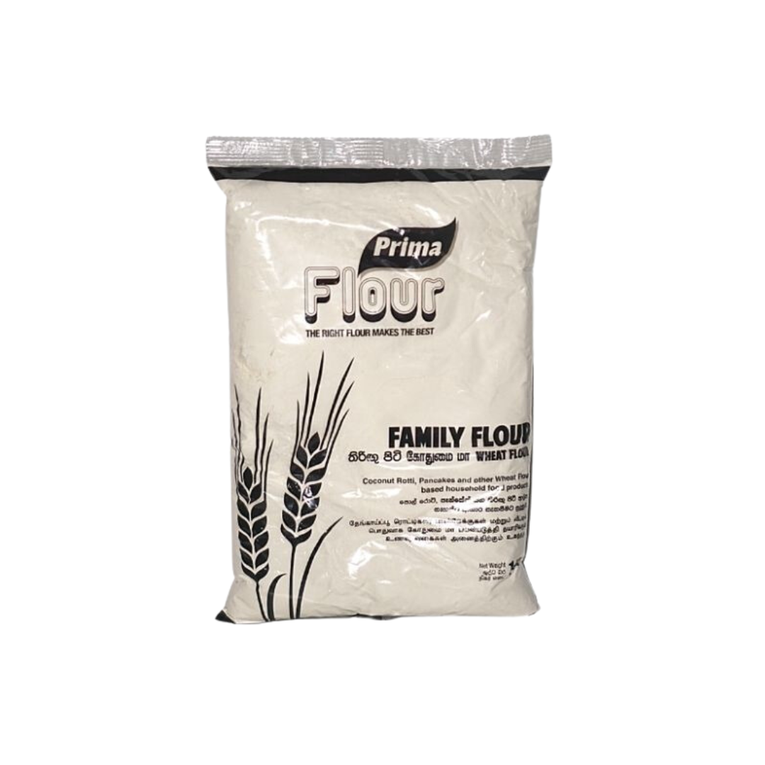 Prima Family Wheat Flour 1 Kg