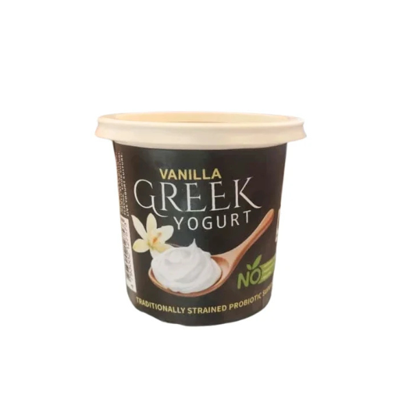 Olive Lanka Vanila Greek Yoghurt 125g