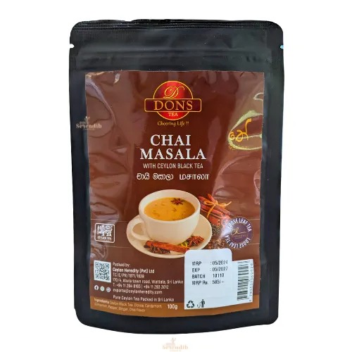 Aman Masala Chai 50g