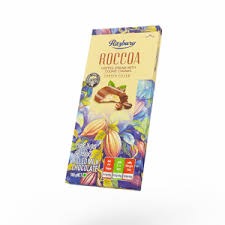 Roccoa Kunafa Caramelic 100g