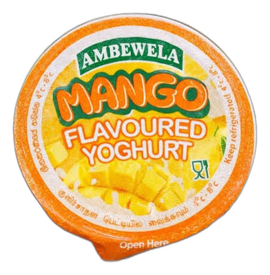 Ambewela Mango Yoghurt 80g