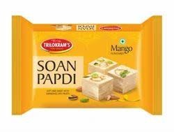 Milma Soan Papdi With Mango 250g