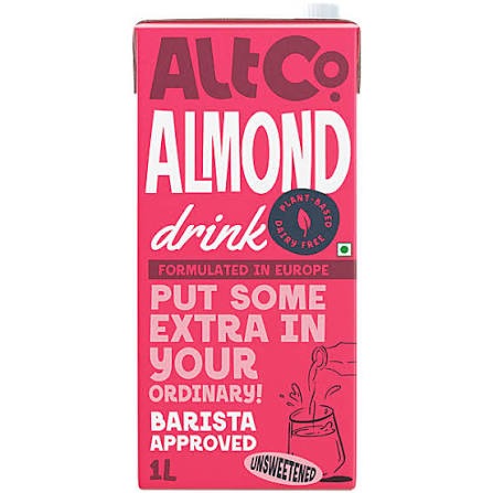 Altco Almond Drink 1L