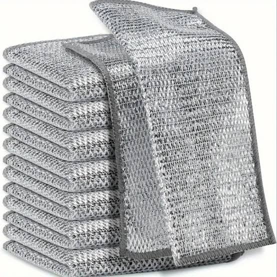 Silver Wire Cloth