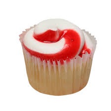 Bakers Blend Cup Cake Red Velvet Delight 2 Pcs