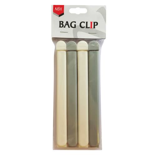 Someday Bag Sealing Clip 4 pcs