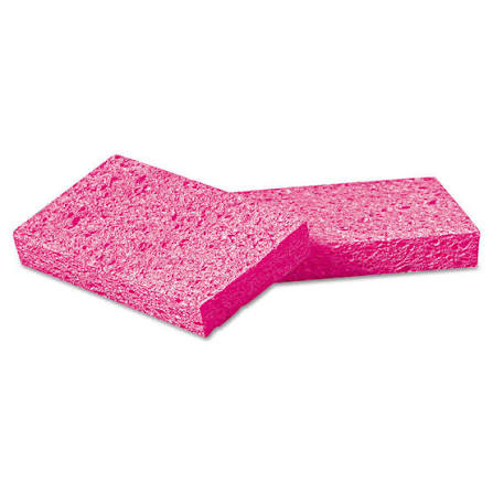 Brighter Cleaner Coconut Fib Spongue 2pcs