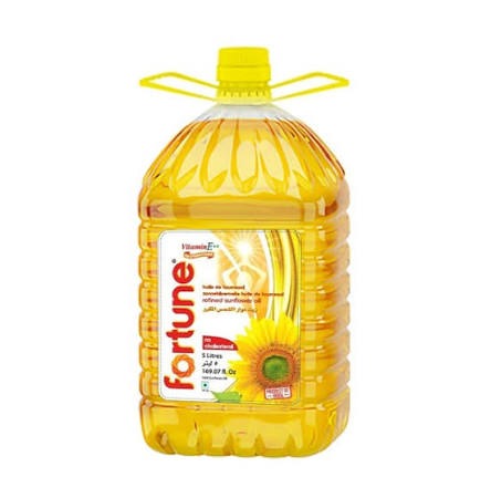 Fortune Imported Sunflower Oil 5L