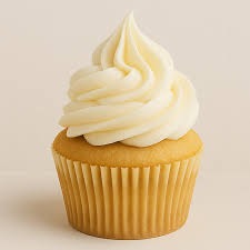 Bakers Blend Cup Cake Vanilla Classic 2 Pcs