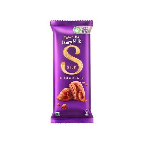 Cadbury Dairy Milk Silk Chocolate 134g