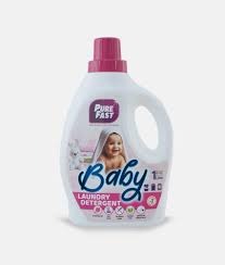 Pure Fast Baby Laundry Detergent 500ml